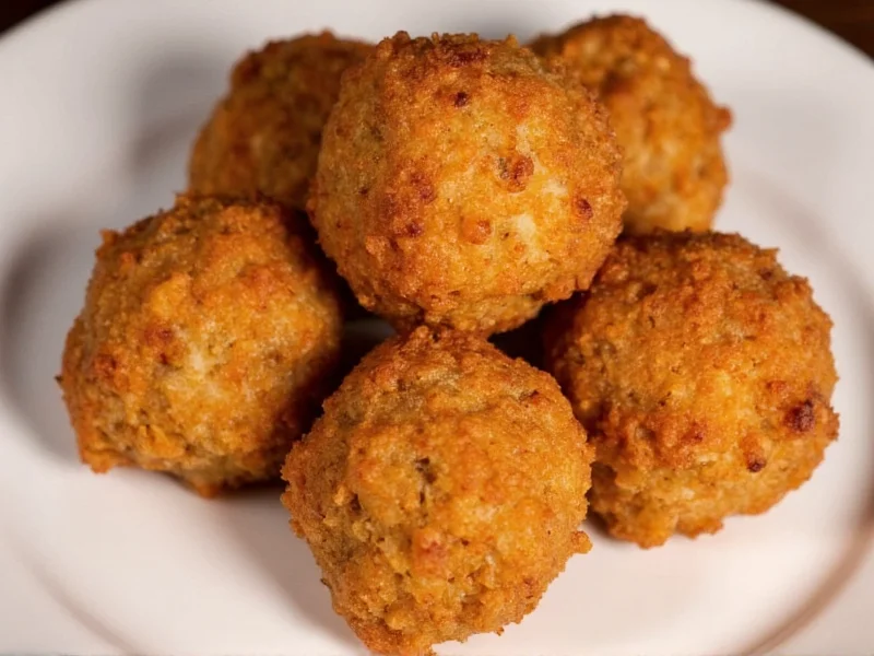 Red Lobster Sausage Balls: The Truth Behind the Myth