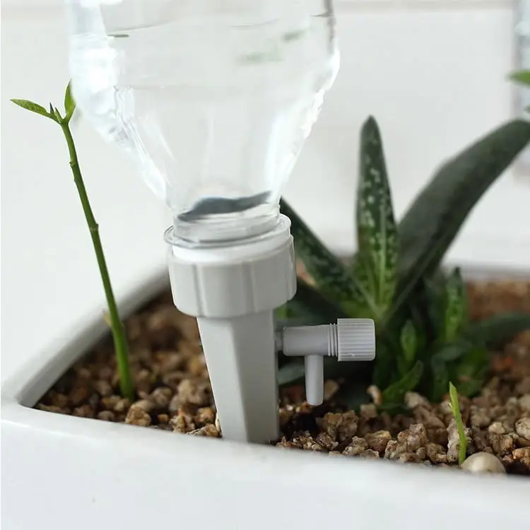 

Self watering device glass sprinkler for pot plant houseplant H0Pyk automatic plant watering