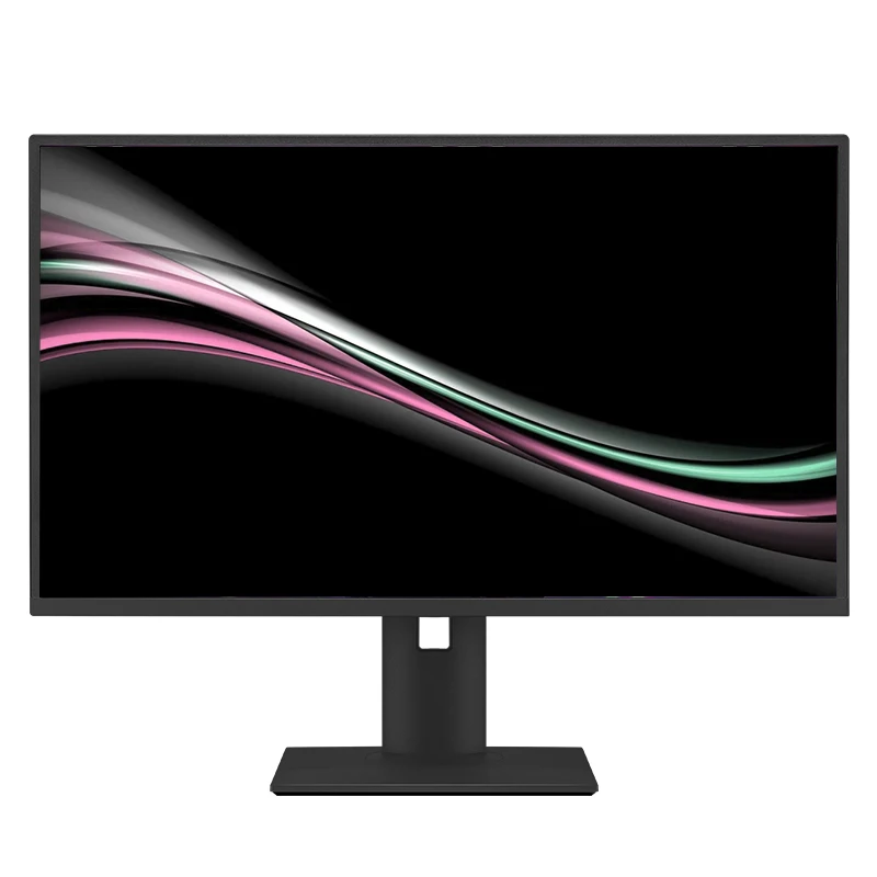 

UHD 4K high refresh rate 144HZ IPS gaming monitor with HD MI DP audio interface, Black
