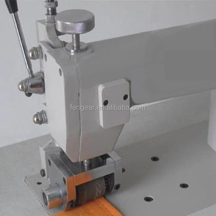 100mm Ultrasonic lace sewing cutting machine for window curtain