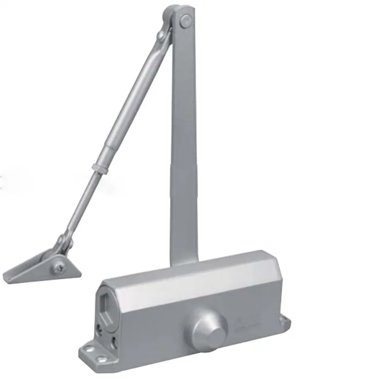 Sliding Door Closer,Arm Type Door Closer,Aluminium Alloy Closer - Buy ...