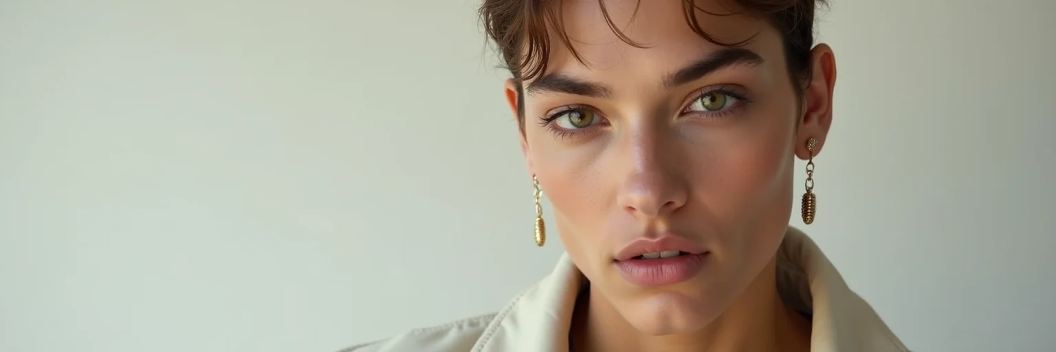 Mens Earring Piercing: The Bold Style Statement Taking 2025 By Storm