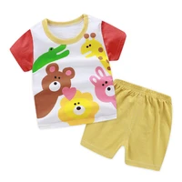

Top Quality New Design newborn baby clothes sets summer
