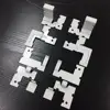 White Powder Coating Full Set Accessory for Aluminum Ceiling Access Panel with Push Lock