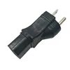 American standard 6-15p plug to computer product tail C13 adapter industrial America Japan high power converter