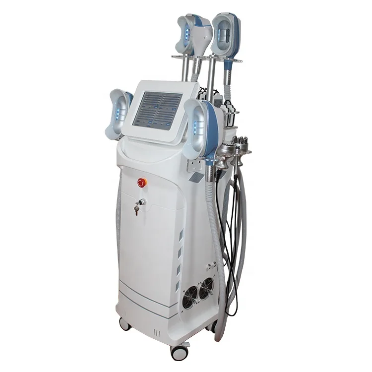 

cool tech fat slimming machine vacuum 40k cavitation rf slimming vertical cryolipolysis machine with 5 heads cryolipolysis