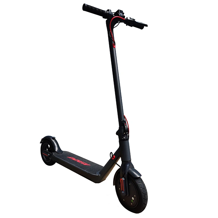 

ASKMY Fashionable 36V 350W Folding Aluminum alloy Electric Scooter with 7.5A Lithuim Battery for Sale