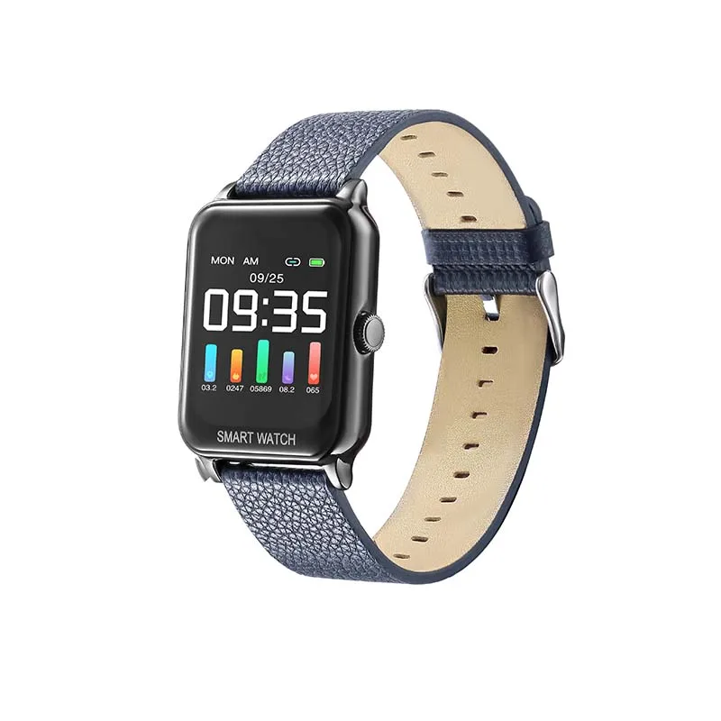

IP68 Waterproof Smartwatch SW09 Heart Rate Monitor For Health Smart watch Sports Smartwatch