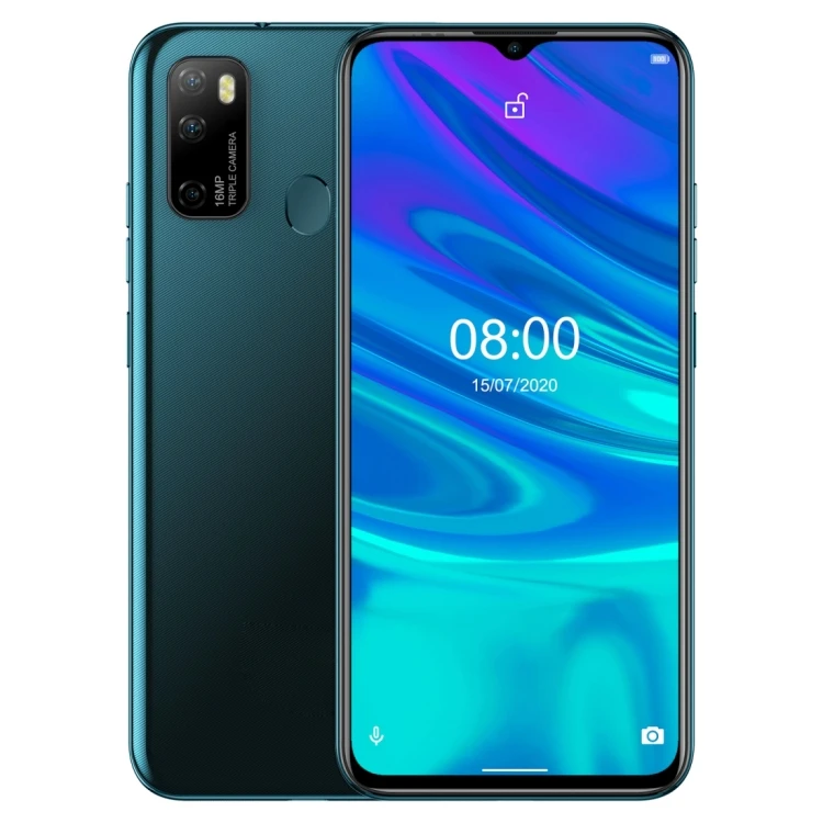 

Most Welcomed Ulefone Note 9P 4GB+64GB Face ID & Fingerprint Identification New design CellPhone