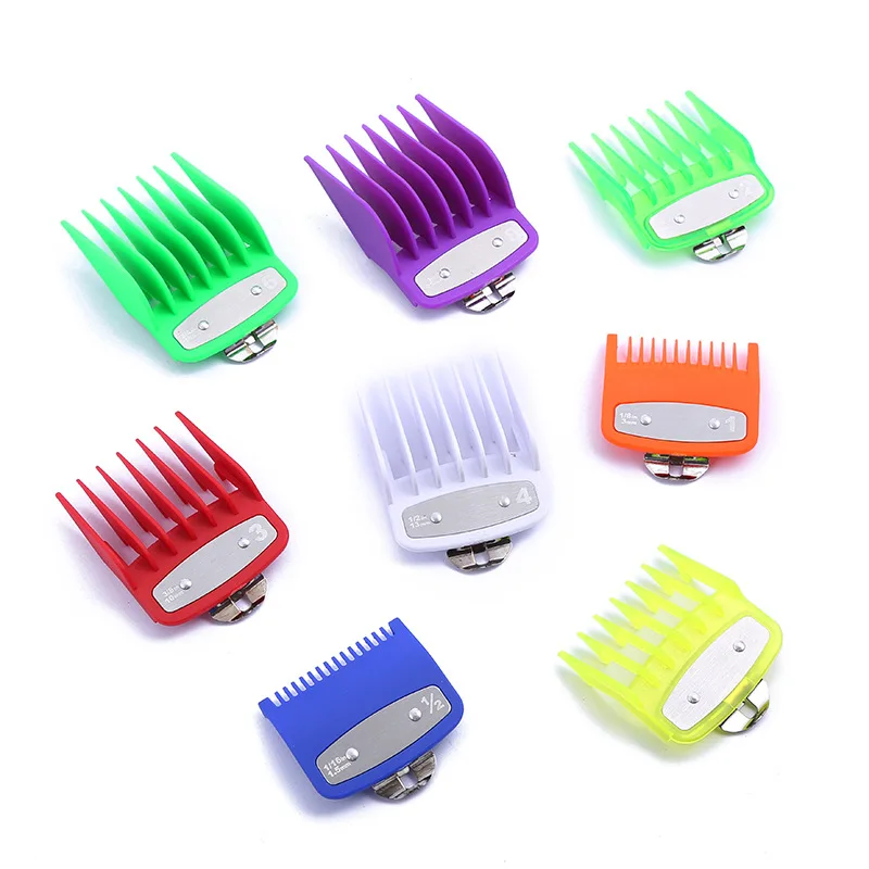 

2021 Professional Hair Clippers Salon Hair Limited Comb And Accessories For Sale, Customised