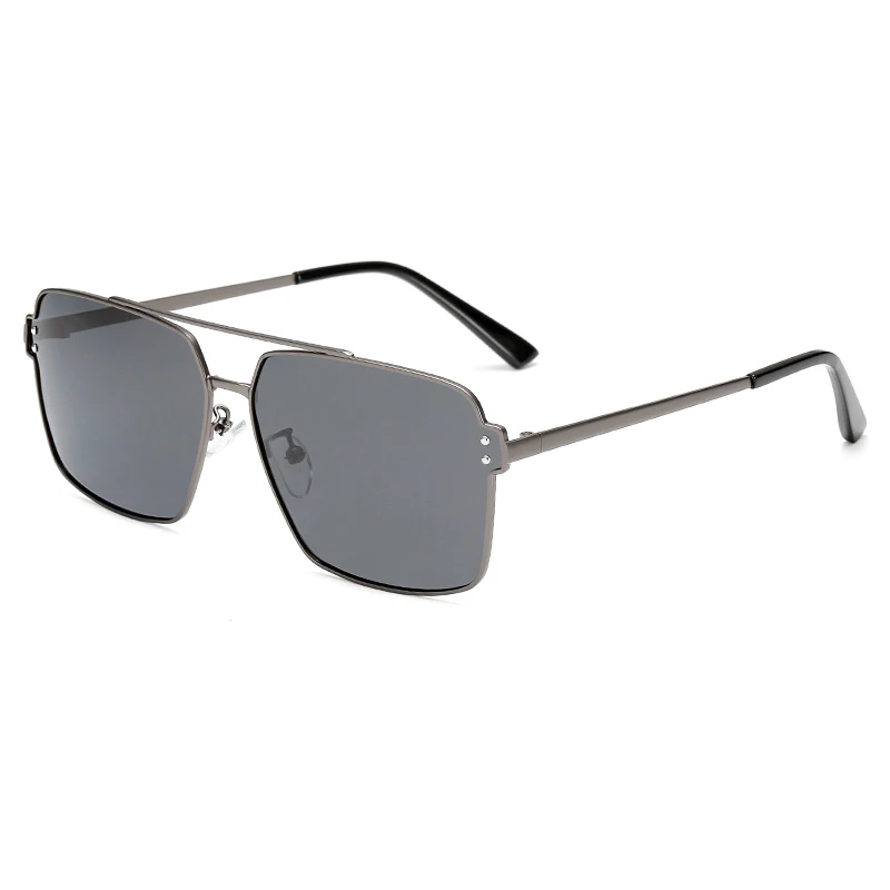 

Vintage UV400 Metal Frame Gafas De Sol Men Polarized Sunglasses For Outdoor Sports