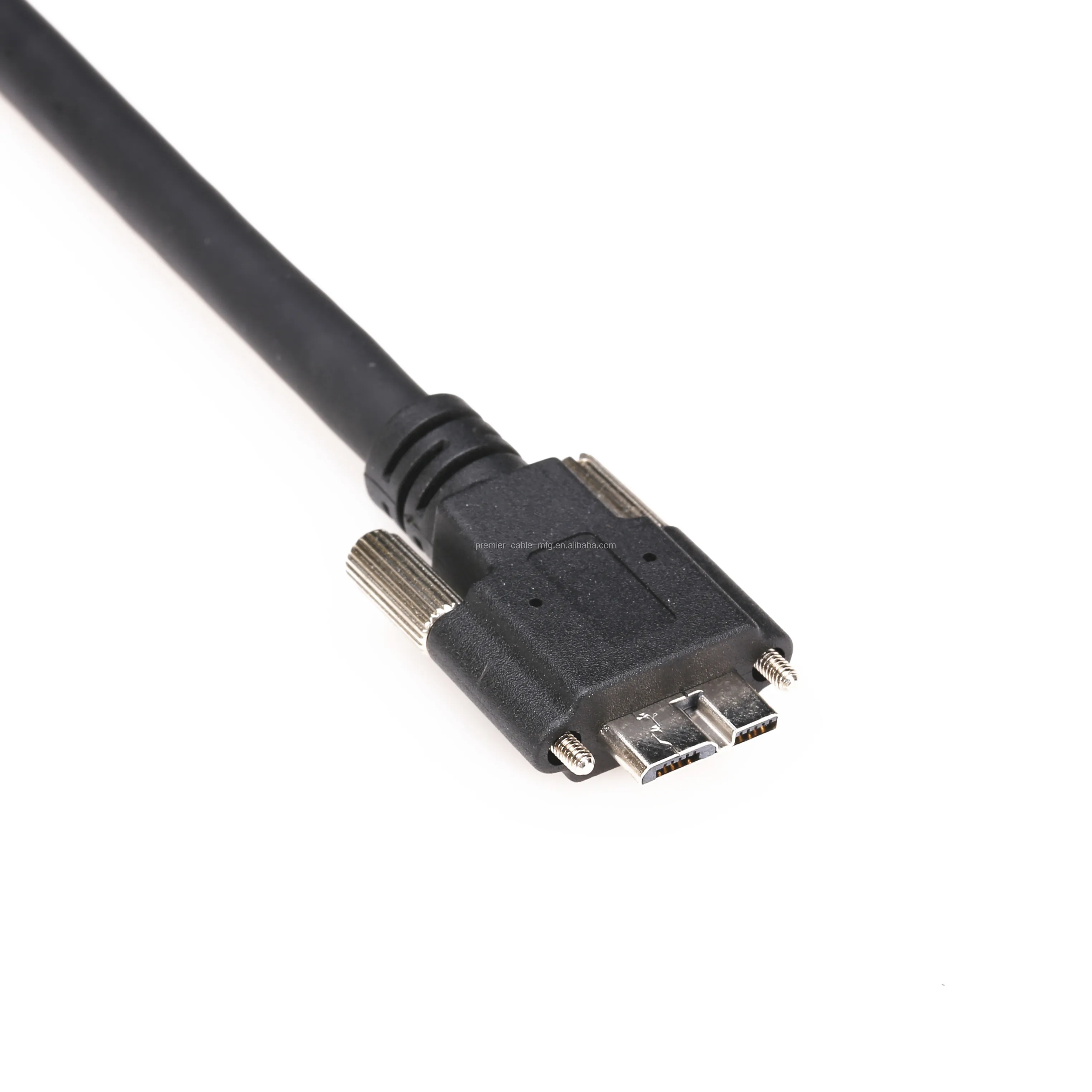 Cable Usb 3.0 Micro B Screw Lock Buy Fresh Digit 20 Ft Usb 3.0 Male A