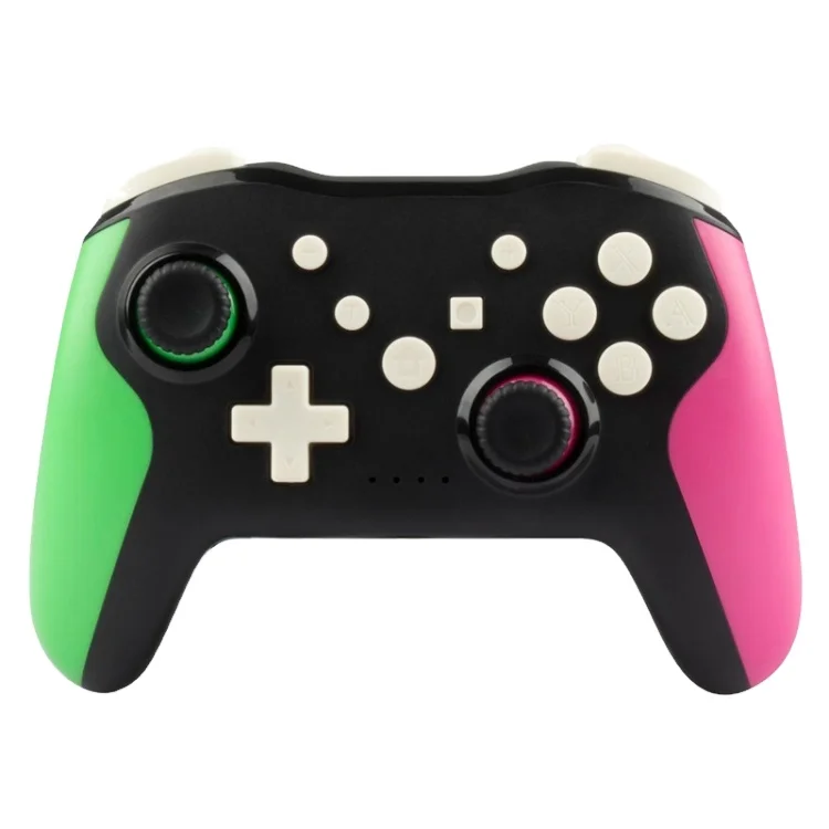 

Joystick Gamepad 6-Axis Vibration Burst Wireless Controller GamepadFor Switch Pro