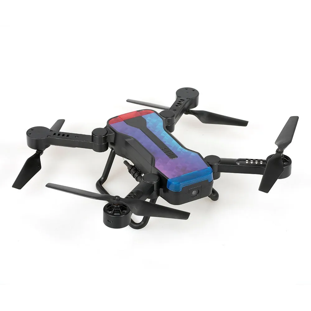 

Hoshi Rainbow Wifi camer drone toy Optical Flow 15mins flight time Mini Slefie RC Quadcopter Christmas Gifts mini camera drone