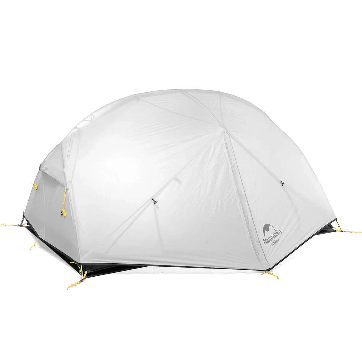 

Naturehike 20D Nylon Ultralight Outdoor Waterproof Folding Camping 2 man camper tent