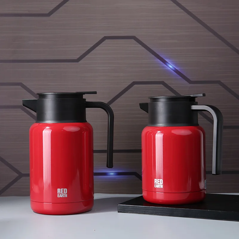 

new white H1-130Y coffee milk pot Thermal Coffee double vacuum flask