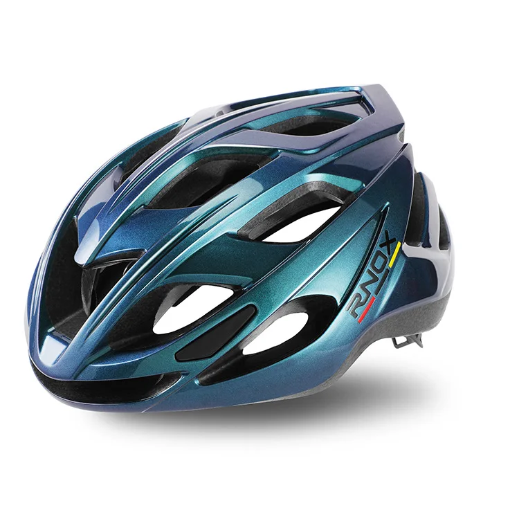 

Bicycle Accessories Unisex Ultralight One-Piece Cycling Helmet Gradient Color Mountain Bike MTB Safety Helmet