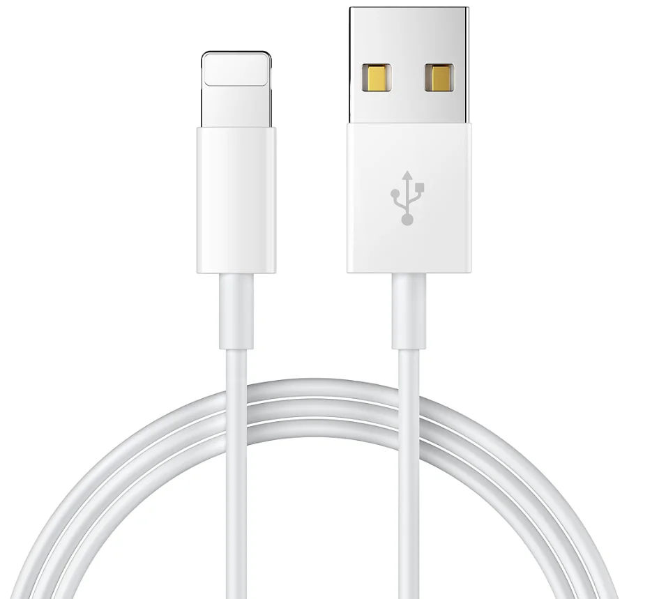 

High Quality Charging Cable For iPhone Data Cable For iPhone Charger Usb Cable, White