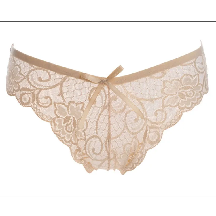 

Sexy Women Fashion sexy girls c string thong low-rise bikini butt plug thong