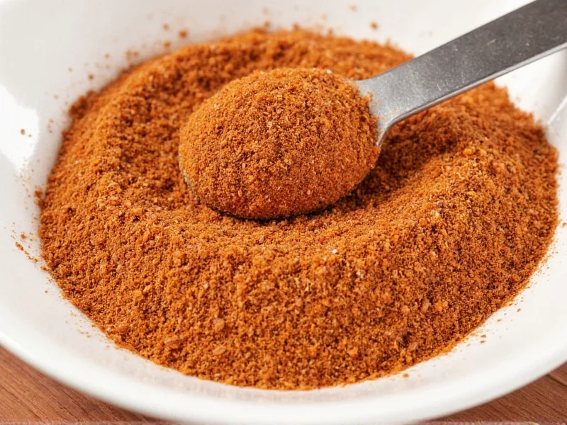 Best Taco Seasoning Substitute: 7-Spice Pantry Solution