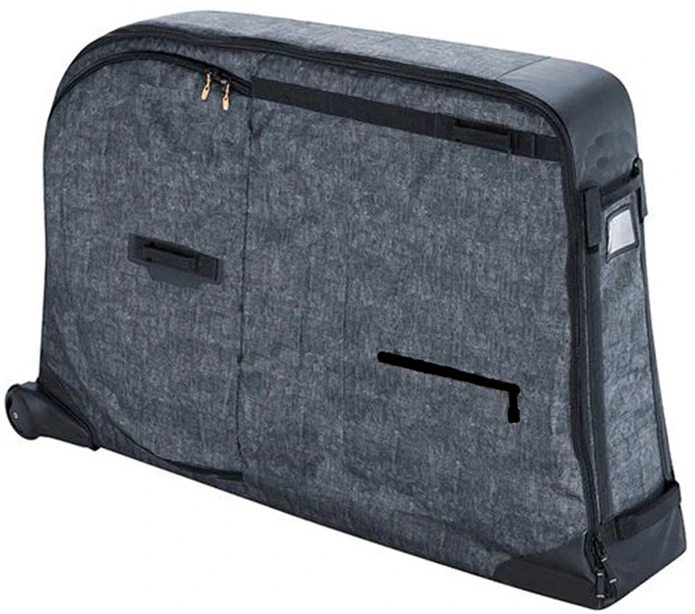 

Customized Bicycle Carry Transport Folding Bag Travel Case Bike Bag