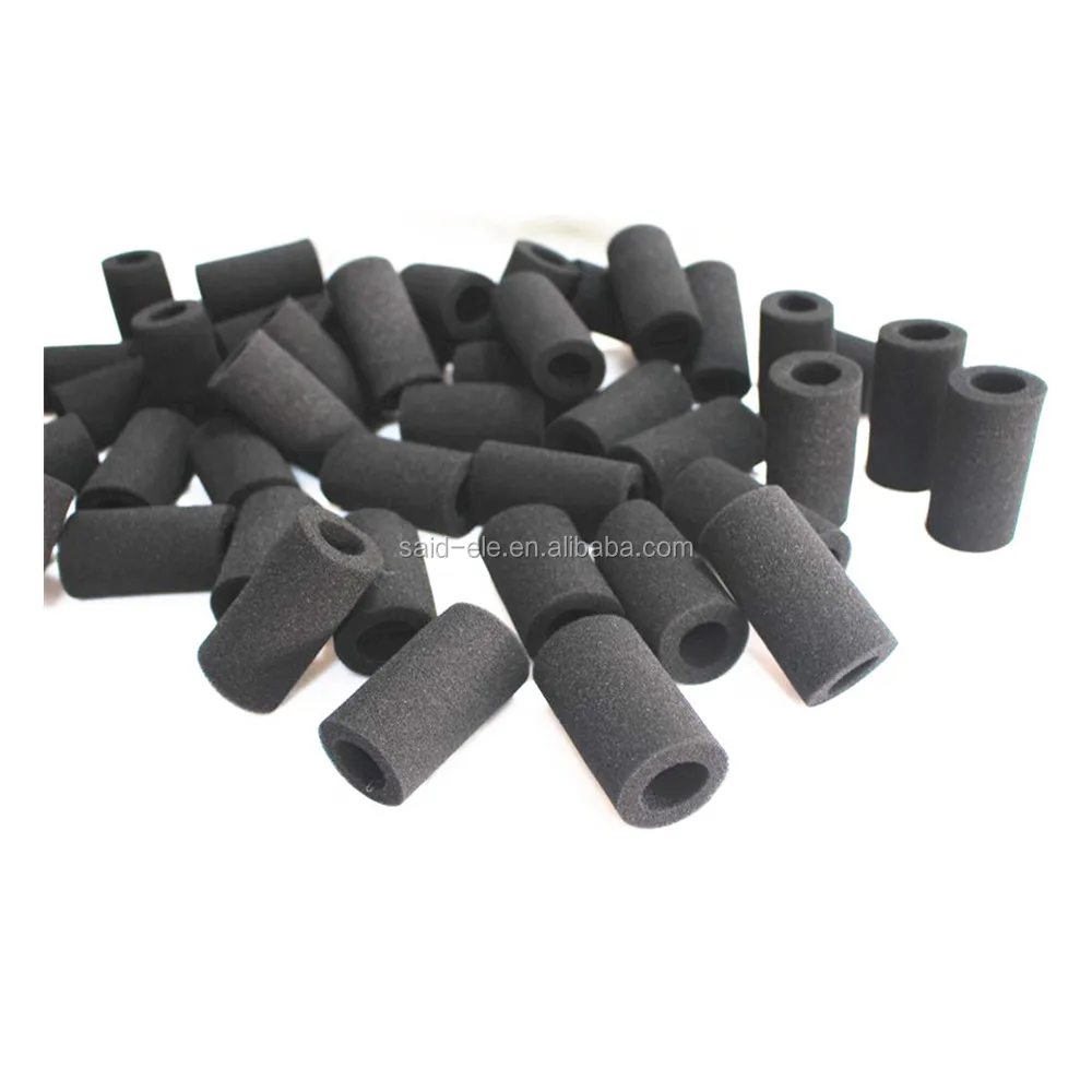 Microphone Foam Windshield Insert Custom Foam Tube Tv Broadcast