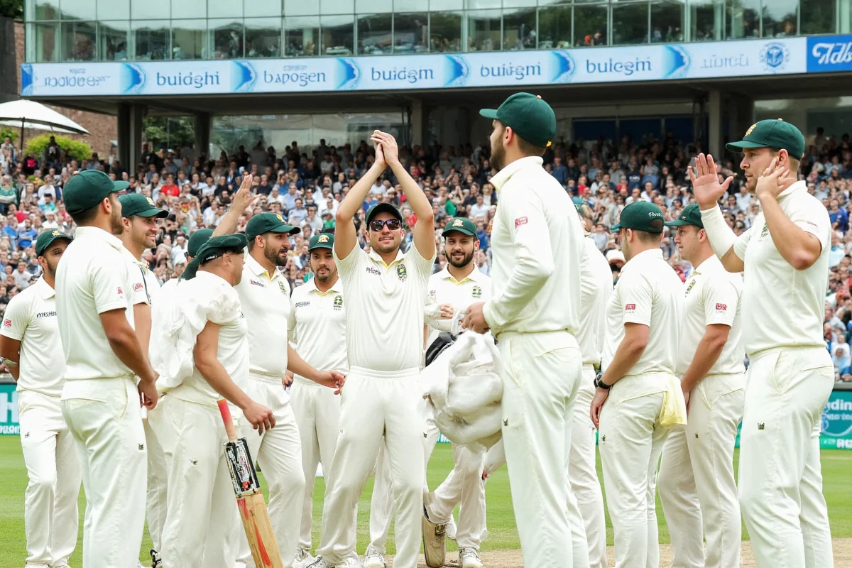 how long are cricket matches