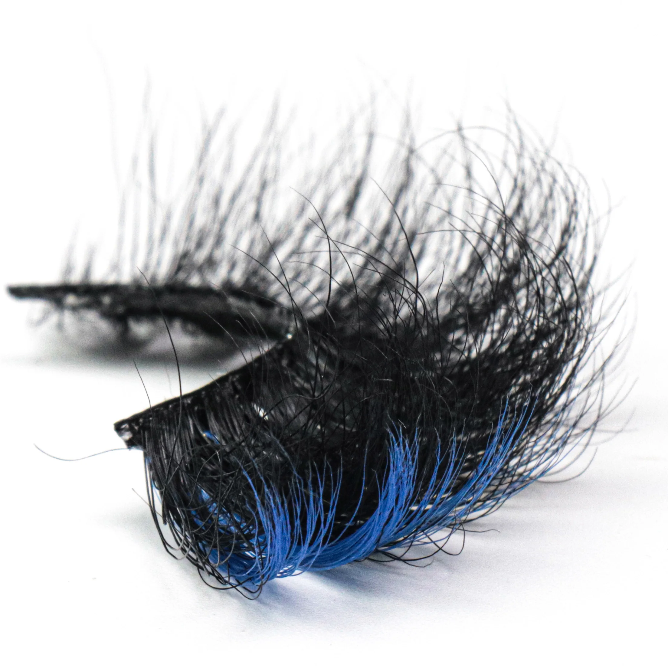 

Wholesale 16-25MM Color Strip Lashes Vendor Daily Life Mixed Lashes Mink Color Mink Lashes