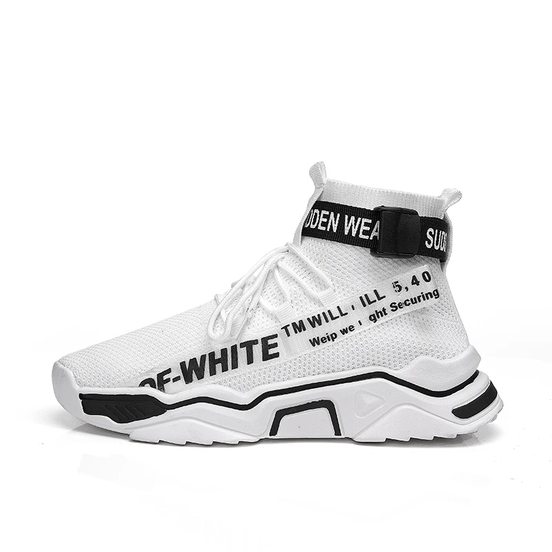 

New design custom lightweight fashion sneakers men's sports shoes, Optional
