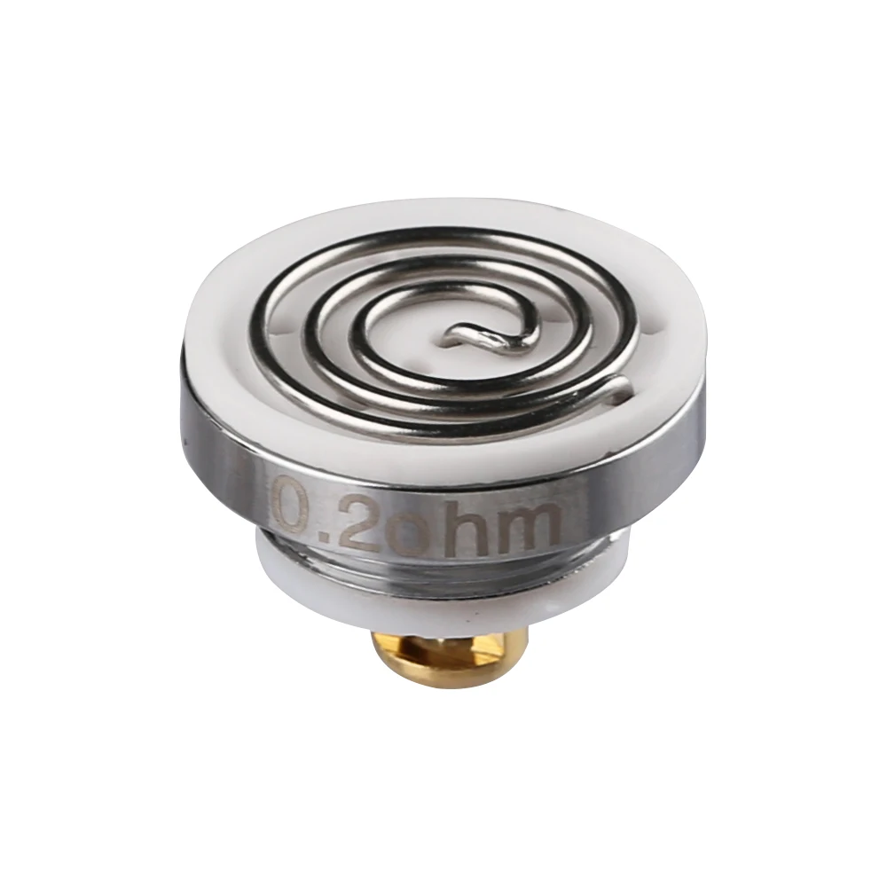 
Dry herbs ceramic coil for LTQ 311 MOD accessories 