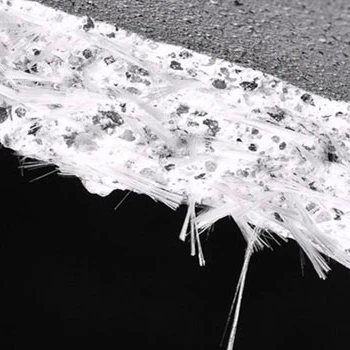 
Color Package Material Construction Reinforcement polypropylene fiber 