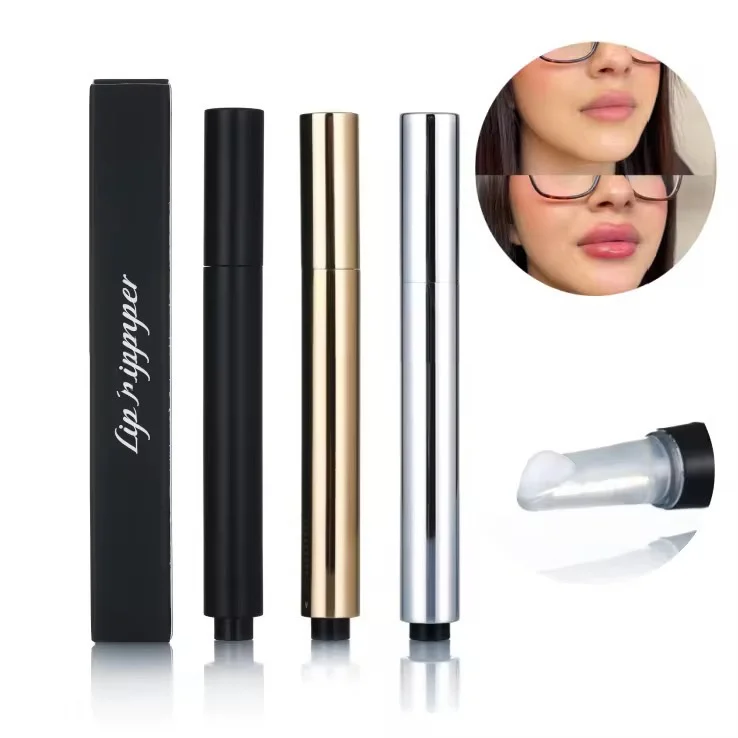 Lip Gloss Manufacturer Wholesale Makeup Custom Logo Neutral Lip Plumping Formula Lip Gloss Glossy Organic