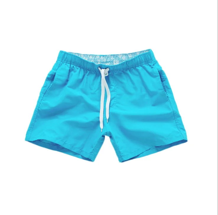 

Dropshipping free sample custom logo waterproof quick dry men boardshorts swim trunks swimwear beach shorts, Picture