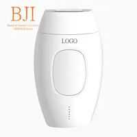 

IPL laser hair removal home device