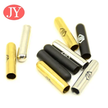 gold shoelace tips