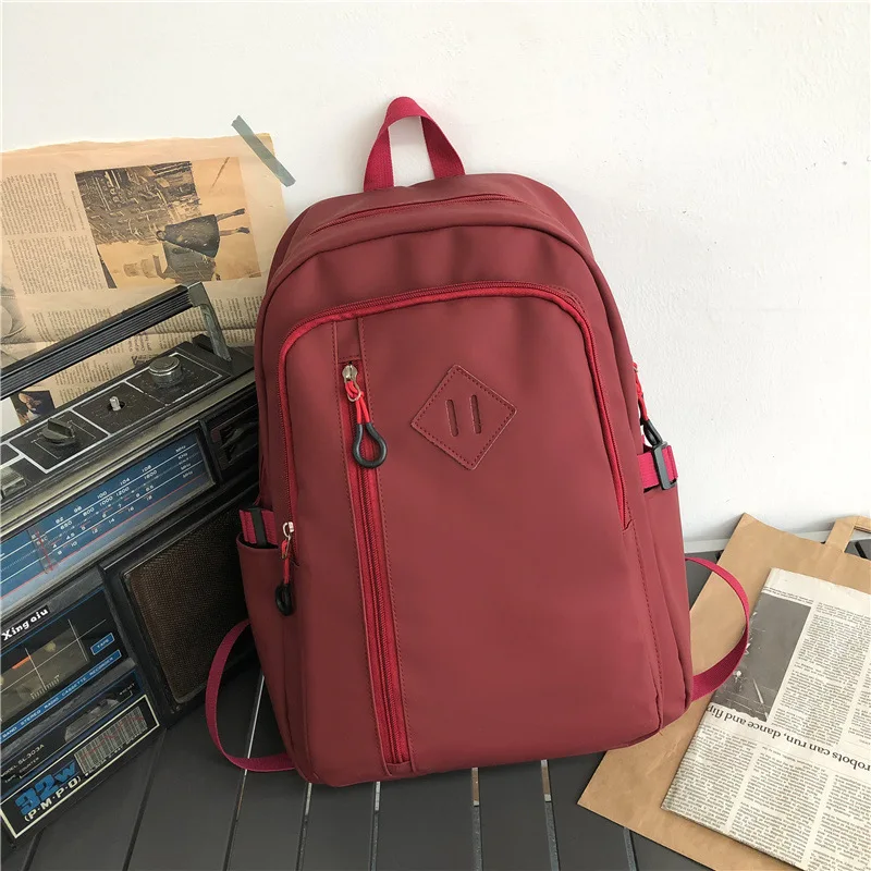 

High Quality Waterproof School Bag For High School Boys, High Teens School Bags, Many colors