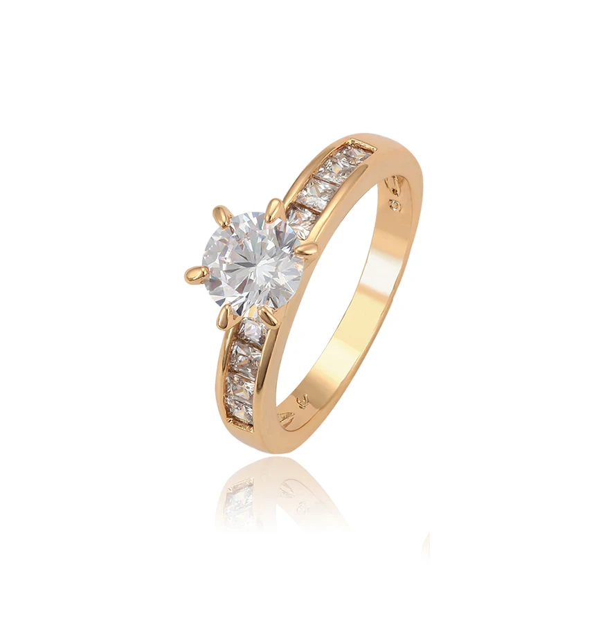 

12888 Xuping fashion classic dual-use couple ring