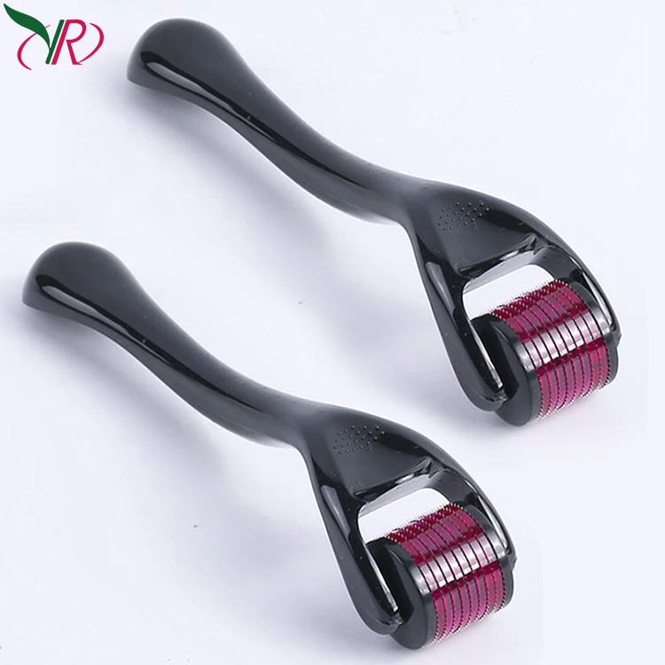 

Beauty Tool Micro Needle 540 Derma Roller For Hair Loss Treatment Micro Needle Roller Derma Roller Skin Care