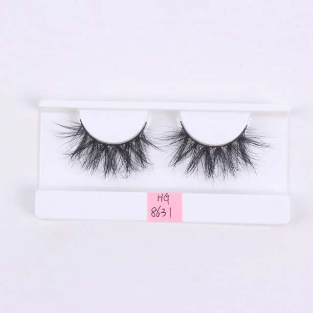 

Best Selling Natural Manufacture Wholesale Vendor 3d Mink Eyelash