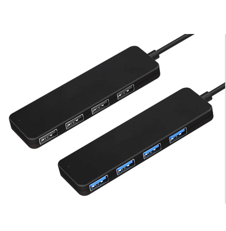 

Accept Small Quantity Cheap Price Computer Port Expanding Laptop Plastic USB Hub