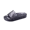 New Product Prismatic Women Jelly PVC Sandals