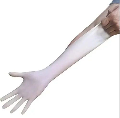 
powder free Blue Nitrile Gloveses Examination Gloveses Kitchen gloveses 