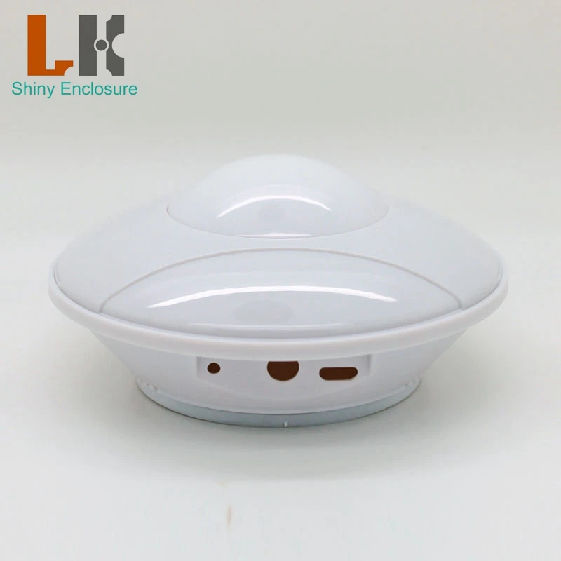 Plastic Wireless Pir Detector Enclosure Smart Home Protection Body Motion Sensors Case Buy