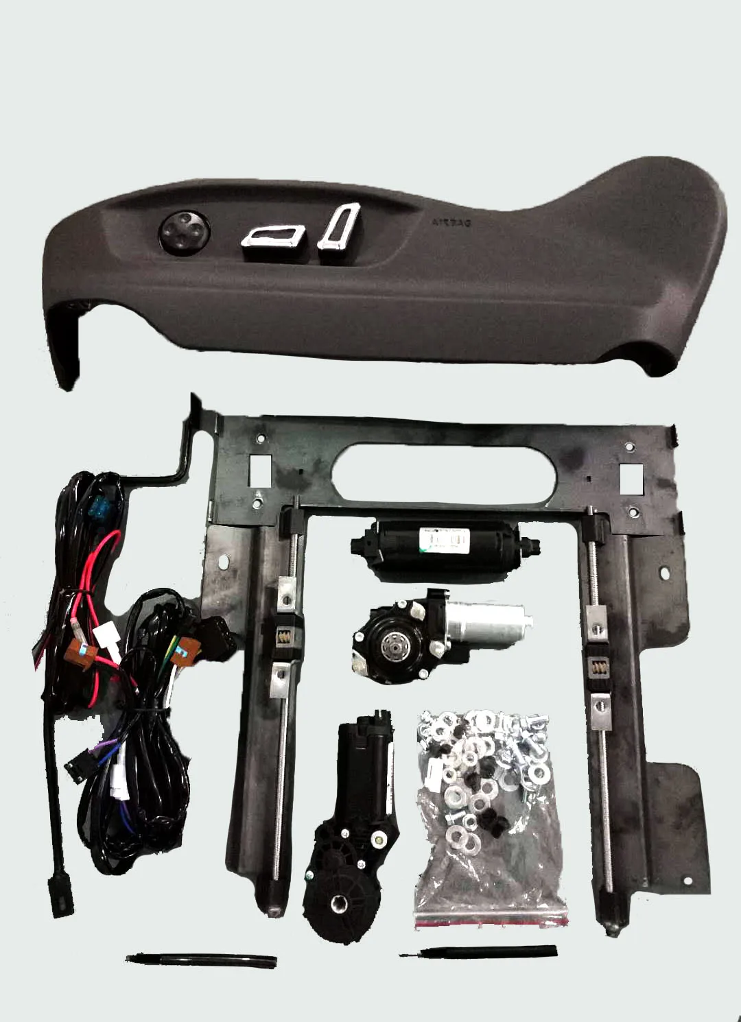 Car Seat Upgrade For Mercedesbenz Gla,Electric Power Seat Adjustment