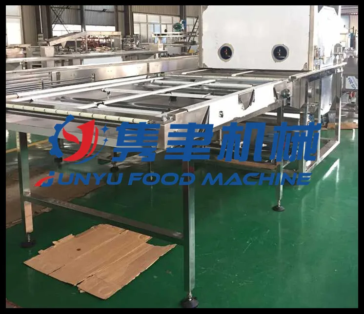 
Automatic Bakery Tunnel Oven For Bread/Biscuit 