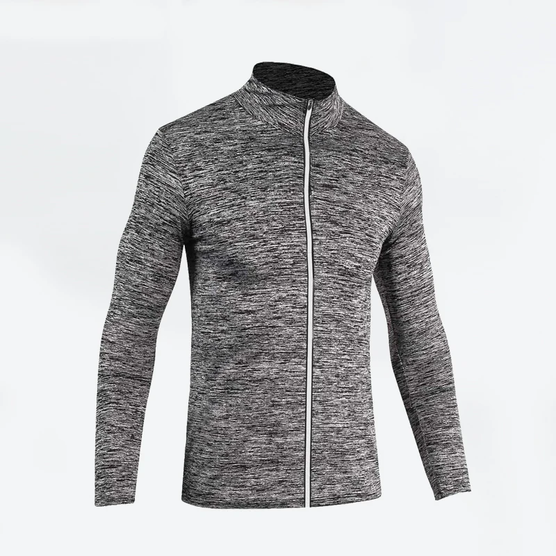 

Wholesale Activewear Men Coat Jacket Training Outdoor Sports Fashion Running Tops Basketball