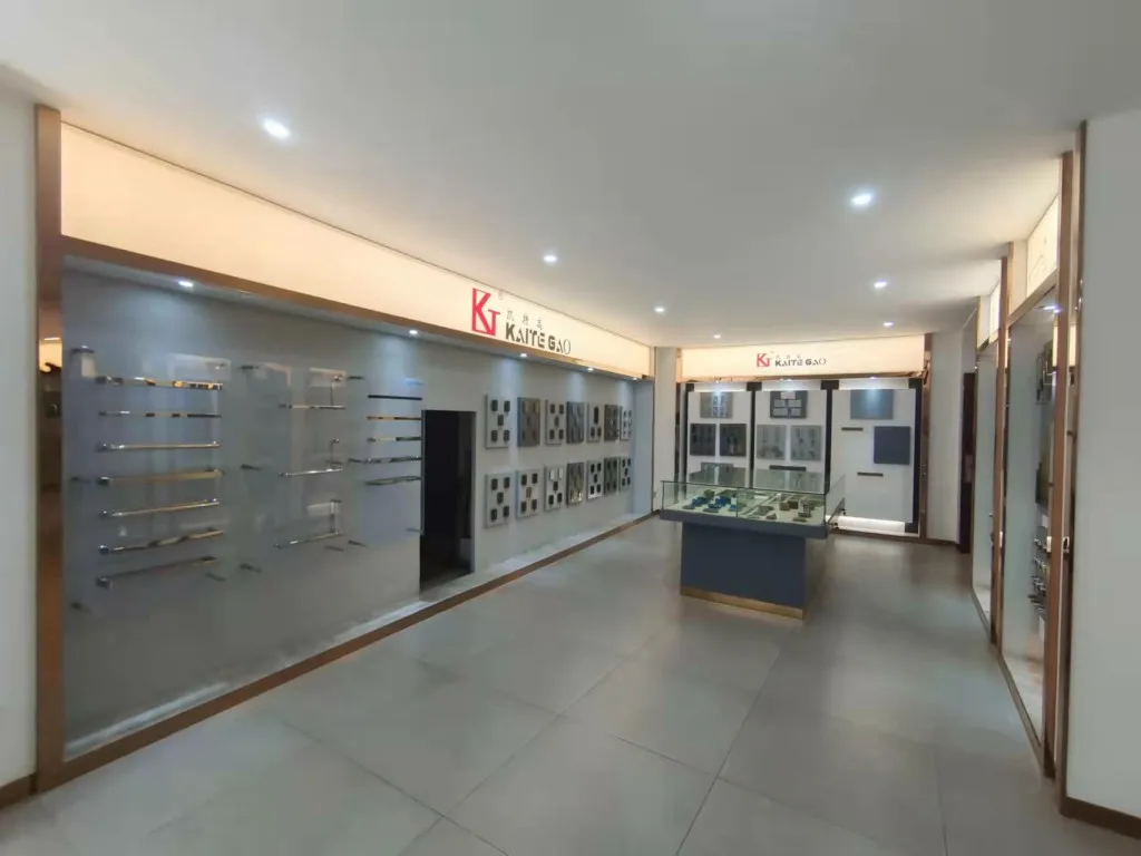 Professional Fgv Concealed China Hinge Touch Dimmer Switch