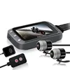 1080P 3 inch Video Recorder Dual lens Motorcycle DVR Driving motor bike camera Motorcycle Recorder