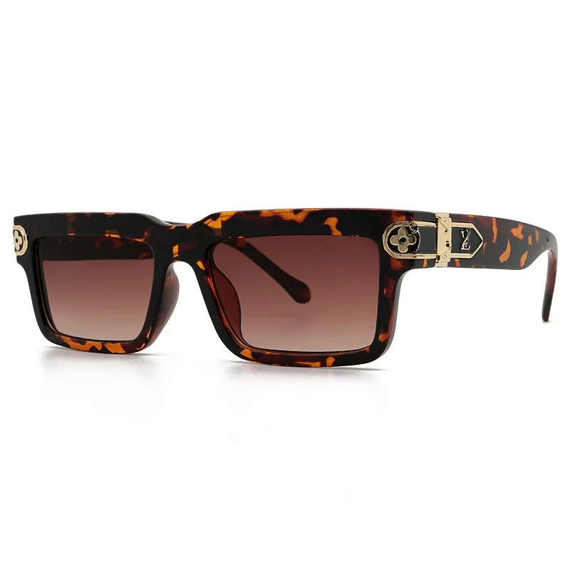 

Wholesale 2021 New Arrival Fashion Trendy Eyewear Designer Famous Brands Sunglasses lentes de sol