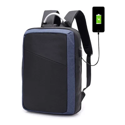 

multi-function Business series waterproof computer laptop bags backpack for man